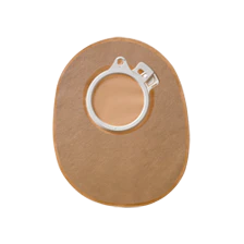Sensura Click Closed Pouch, Opaque 8-1/2" (22cm), Flange 2-3/4" (70mm) - Box of 30