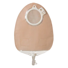 Sensura Click Urostomy Pouch, Opaque 10-1/4" (26cm), Flange 1-9/16" (40mm) - Box of 10