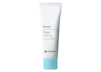 Brava Alcohol Free Paste (60g)
