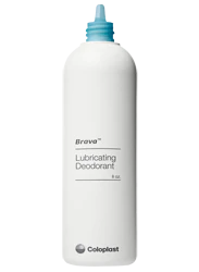 Brava Lubricating Deodorant Sachet 0.25oz (7.5ml)