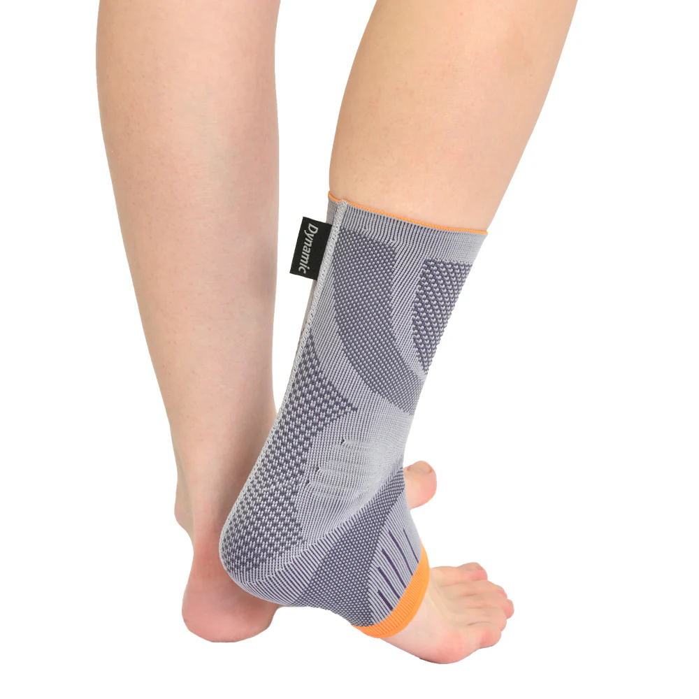 3D Elastic Ankle Support - Image 4