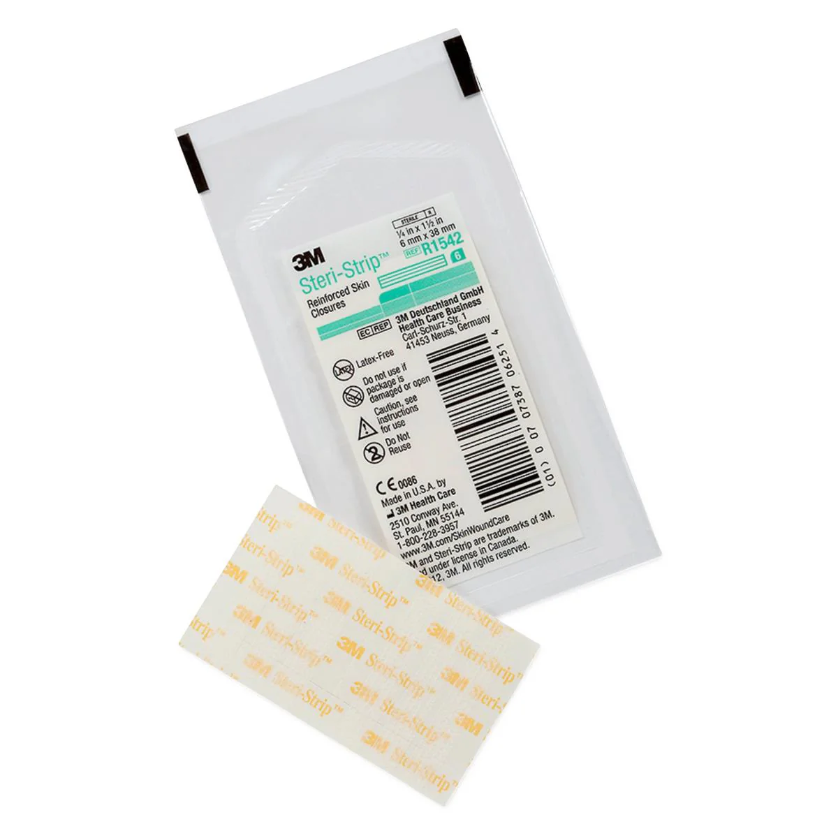 Steri-Strip Adhesive Skin Closure - Image 3