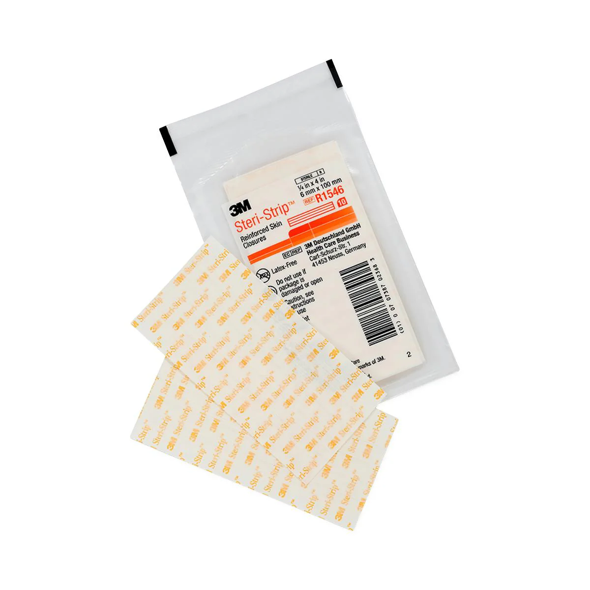 Steri-Strip Adhesive Skin Closure - Image 4