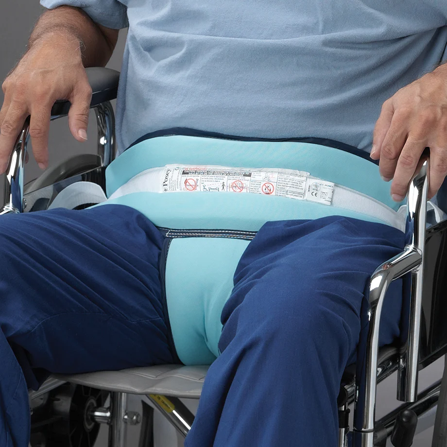 PELVIC SOFT BELT W/ CENTER STRAP