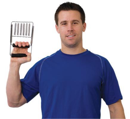 6 Spring Hand Grip - Image 3