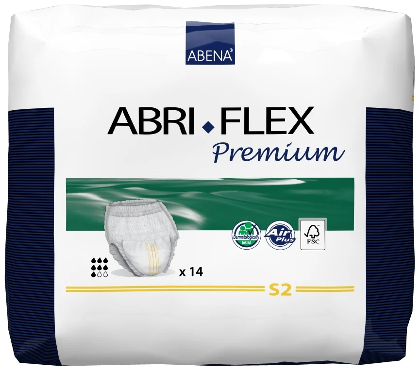 Abri-Flex Premium Pullups