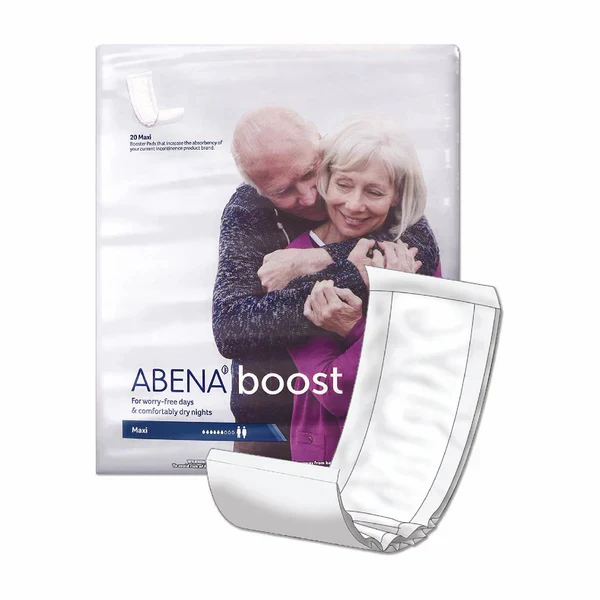 Abri-Let Fluff Booster Pads Maxi 1300mL - Image 3