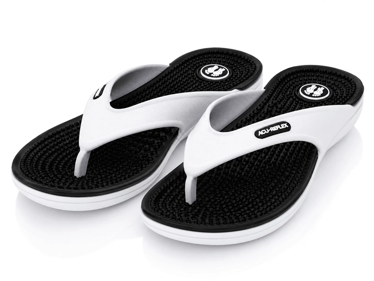 Acu-Reflex Massaging Flip Flops Women's