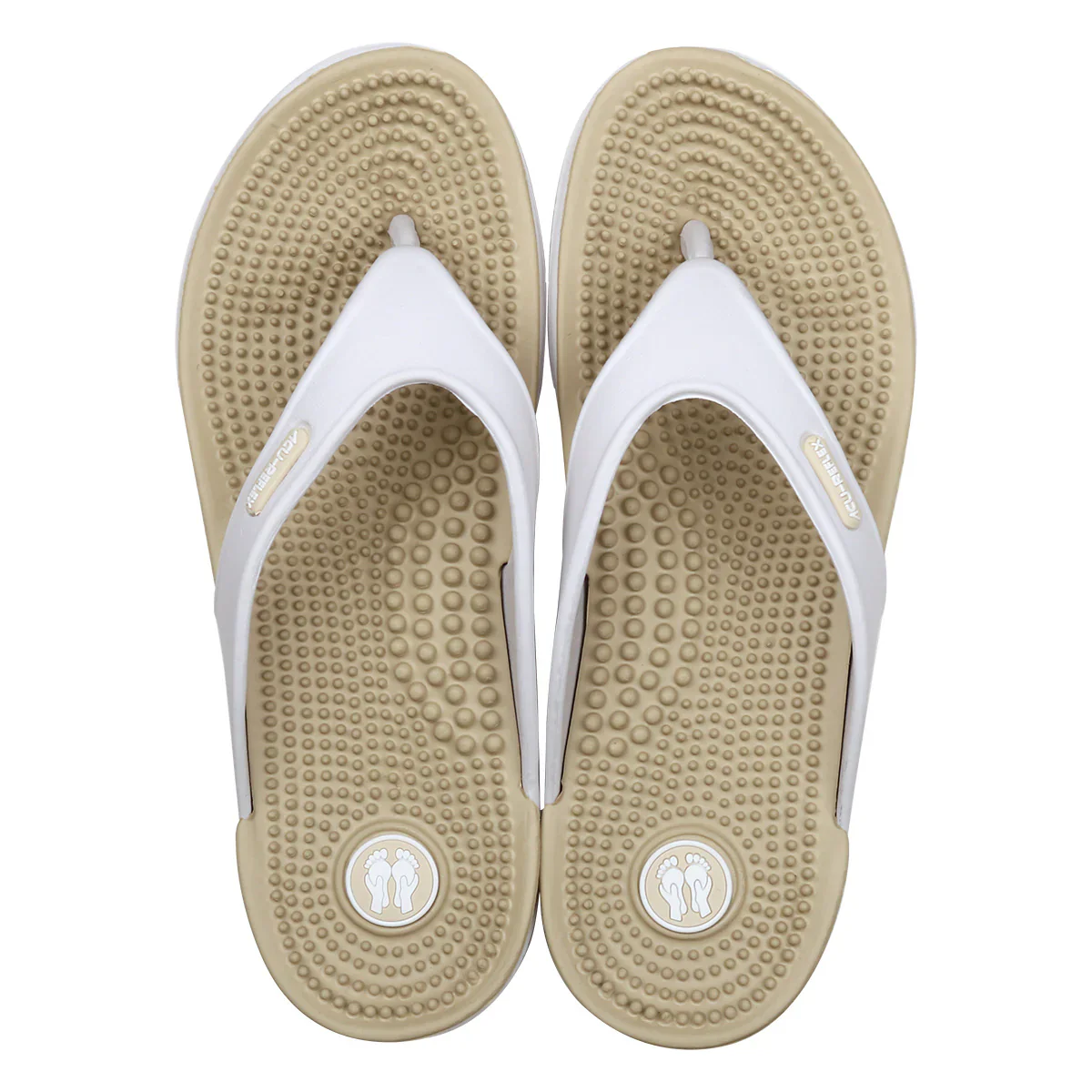 Acu-Reflex Massaging Flip Flops Women's - Image 10