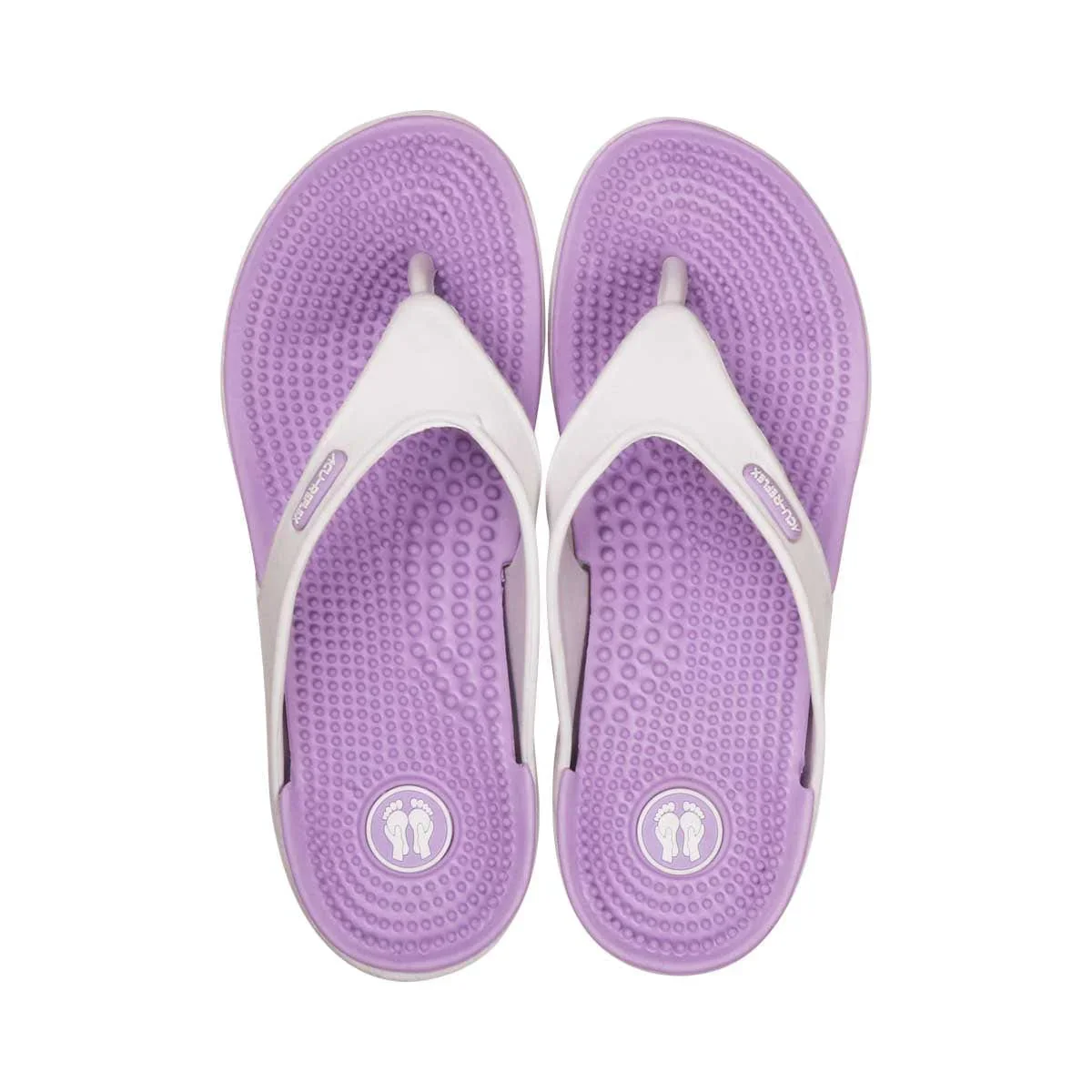 Acu-Reflex Massaging Flip Flops Women's - Image 11