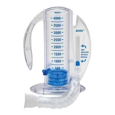 Spirometer Incentive Adult 4000mL