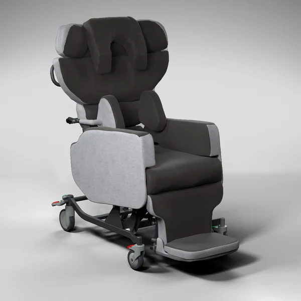 Configura Advance External Laterals (Black - Pair) - Image 2