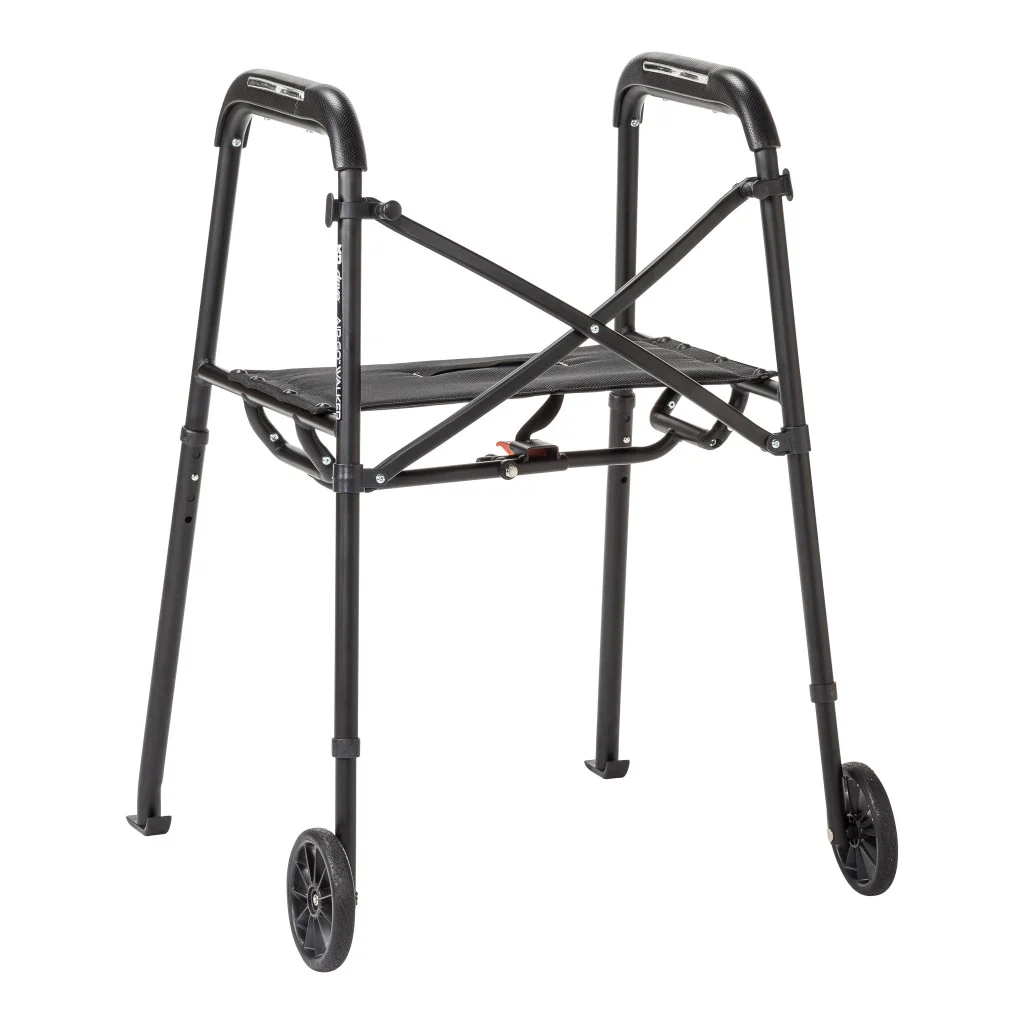 Air-Go Walker with Wheels - Image 2