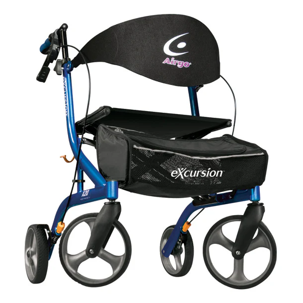 Airgo eXcursion Side-Fold Rollator - Image 2
