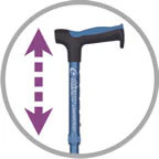 Airgo Folding Canes - Image 4