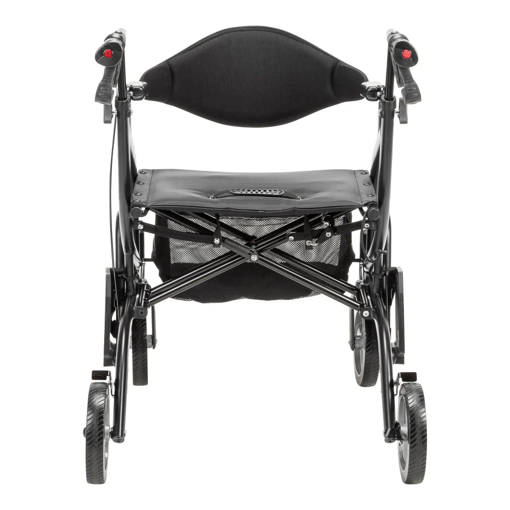 Airgo Fusion 2 in 1 Folding Rollator and Transport Chair - Image 15