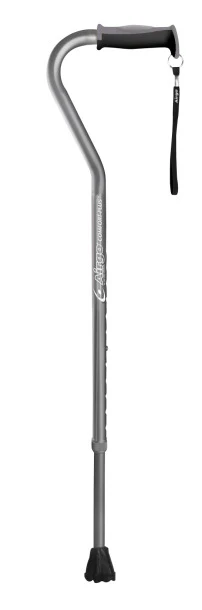 Drive Comfort-Plus Aluminum Cane with Offset Handle - Image 5