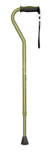Drive Comfort-Plus Aluminum Cane with Offset Handle - Image 6