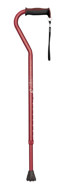 Drive Comfort-Plus Aluminum Cane with Offset Handle - Image 7