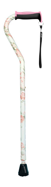 Drive Comfort-Plus Aluminum Cane with Offset Handle - Image 8