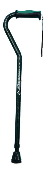 Drive Comfort-Plus Aluminum Cane with Offset Handle - Image 9