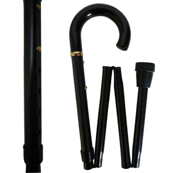 Adjustable Folding Cane - Image 3