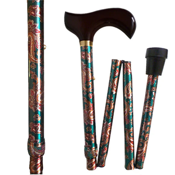 Adjustable Folding Cane - Image 4