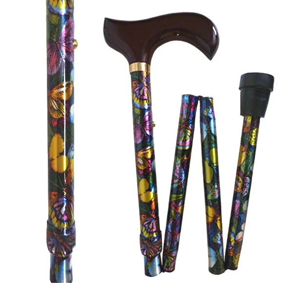 Adjustable Folding Cane - Image 5
