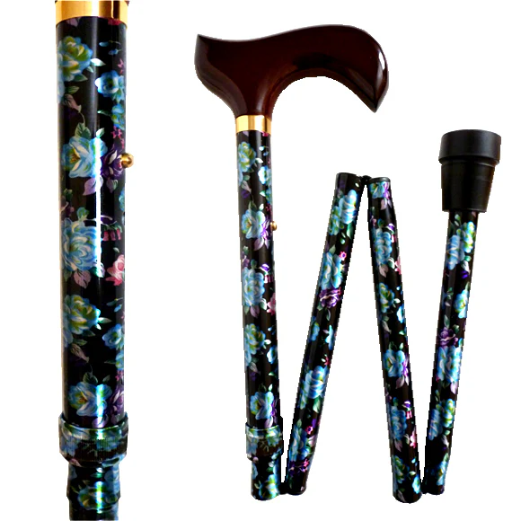 Adjustable Folding Cane - Image 6