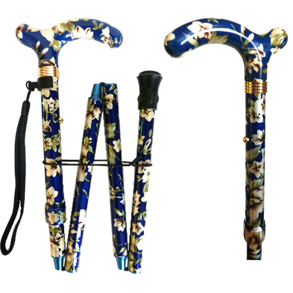 Adjustable Folding Cane - Image 7