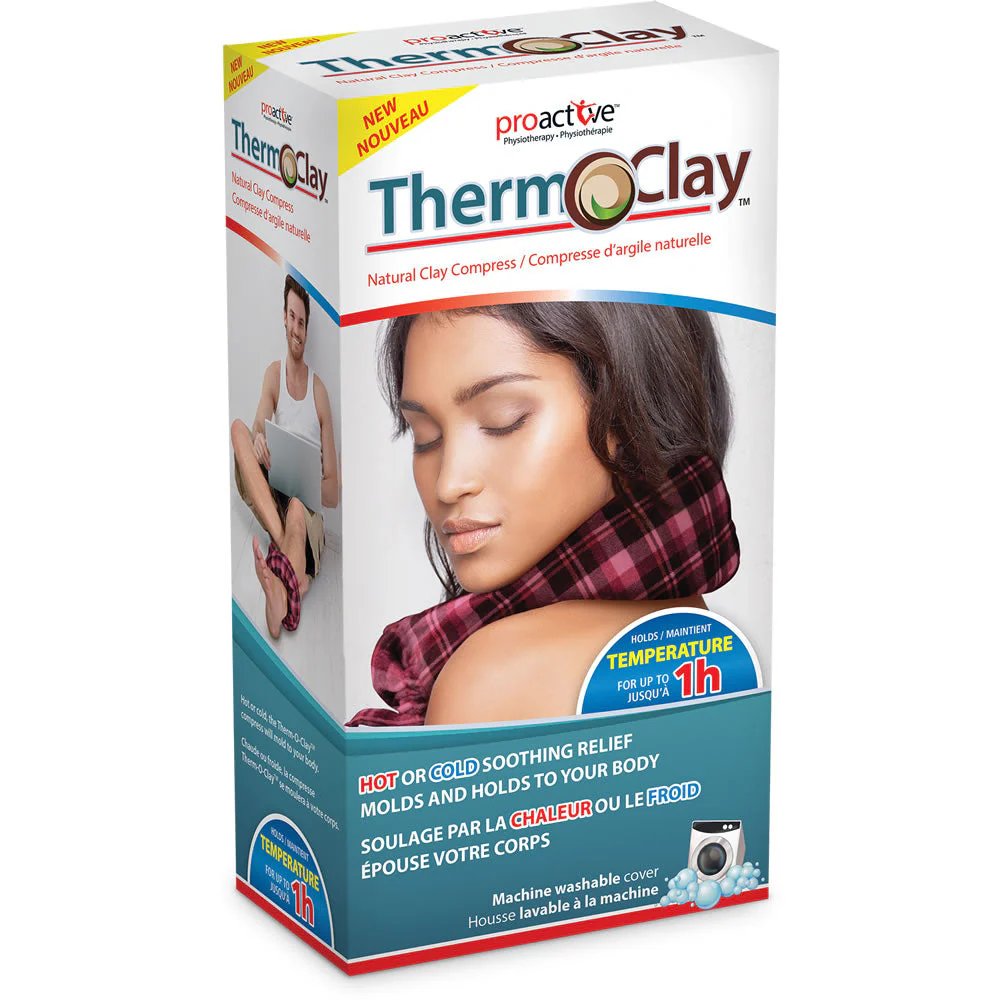 Therm-O-Clay Natural Clay Compress - Image 3