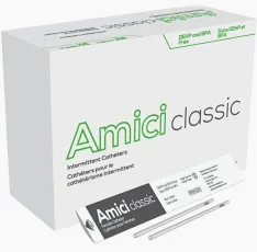 Classic Female Intermittent Catheter (Box of 100)