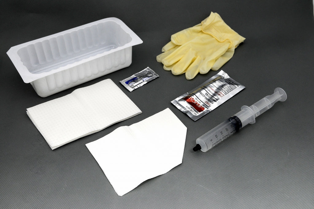 Amsino Foley Catheter Tray 10cc