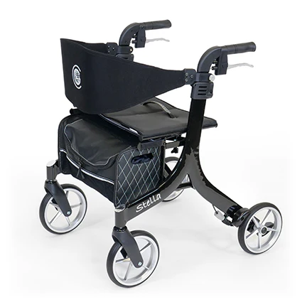 Stella Ultra Lightweight Rollator - Image 2