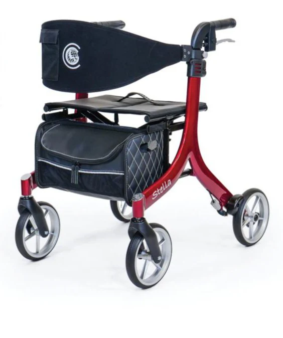 Stella Ultra Lightweight Rollator - Image 3