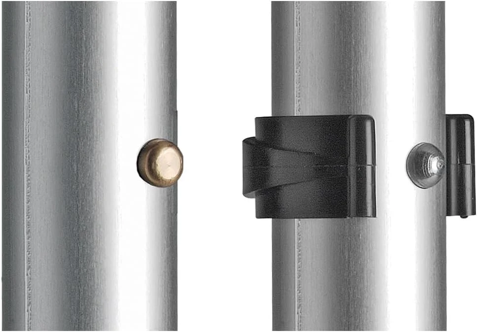 KLASSIKER Anatomic Soft Grip Forearm Crutches - Image 10