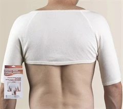 Angora Shoulder Warmer - Image 2