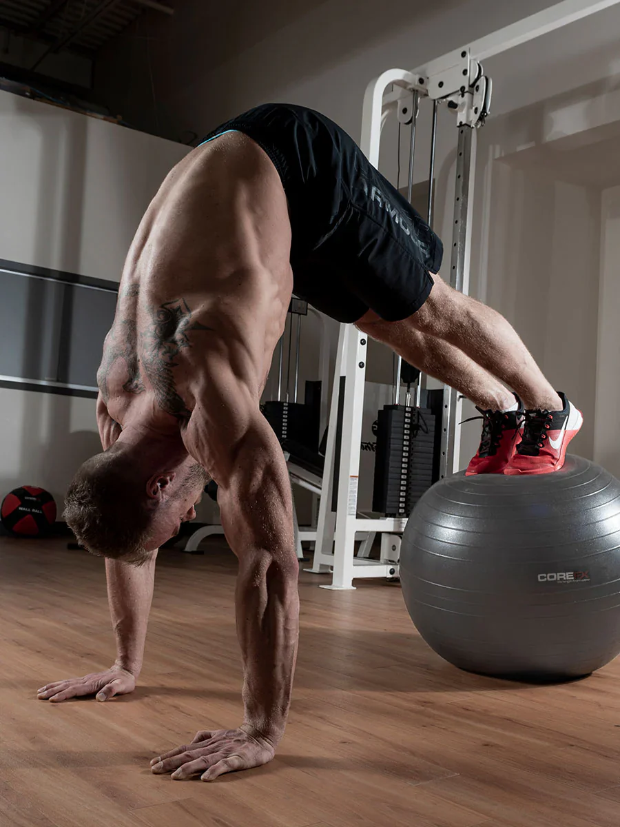 Anti Burst-Exercise Ball - Image 2