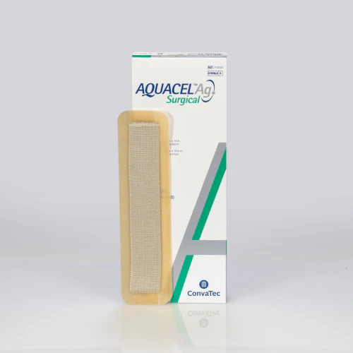 AQUACEL Ag Surgical Cover Dressing
