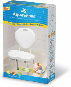 Aquasense Seat With Back - Image 2