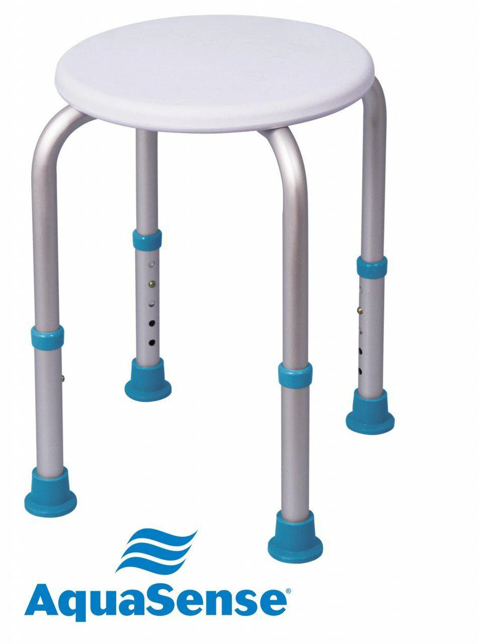 AquaSense Shower Stool