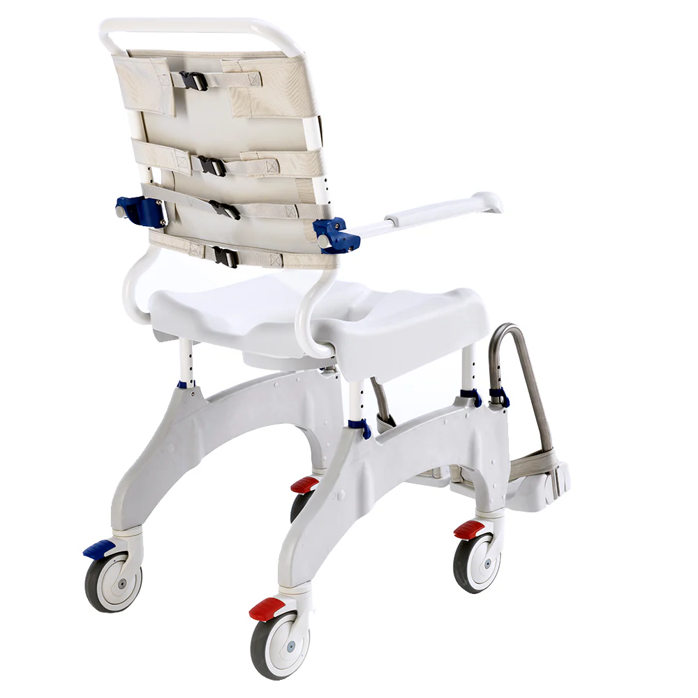 Aquatec Ocean Ergo XL Shower Commode - Image 2