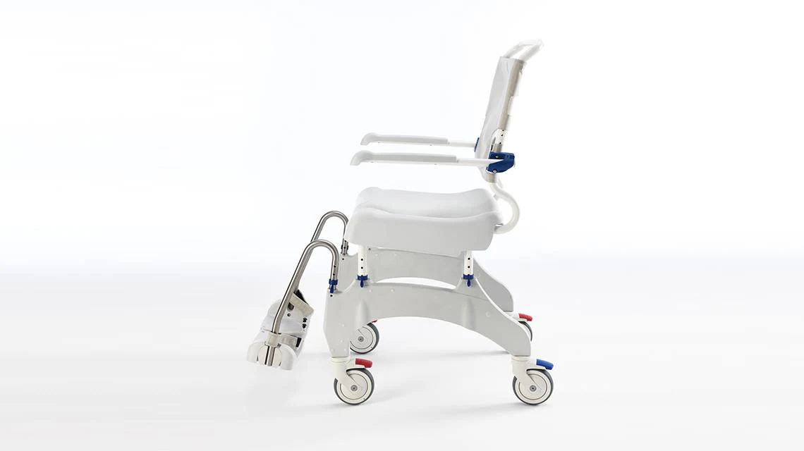 Aquatec Ocean Ergo Shower Commode - Image 2