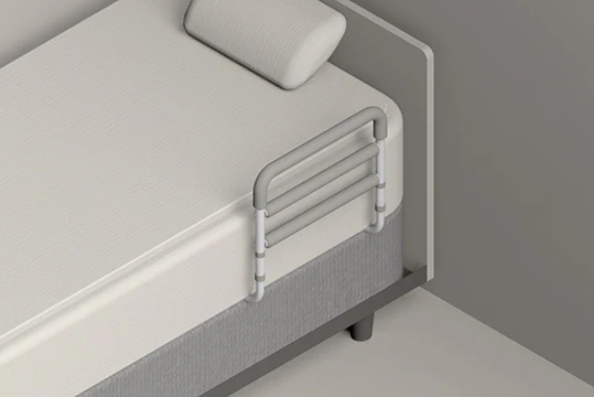 Assista-Rail Bed Rail - Image 3