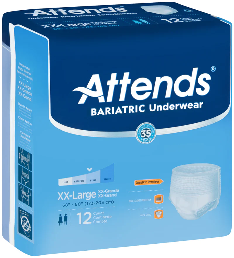 Bariatric Underwear