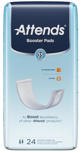 Booster Pads 3.5" x 11" 800 ml - Image 2