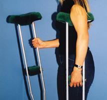 Crutch Accessories