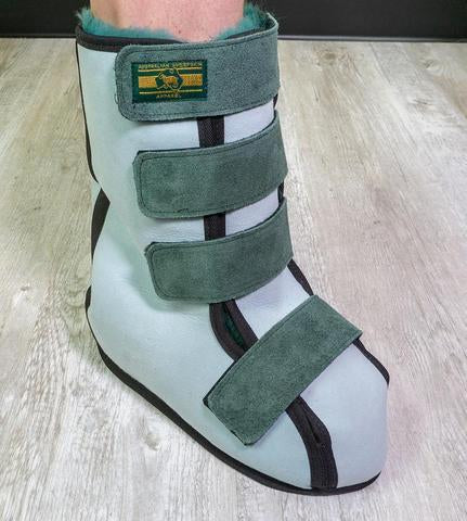 Long Split Boots Medical - Image 2