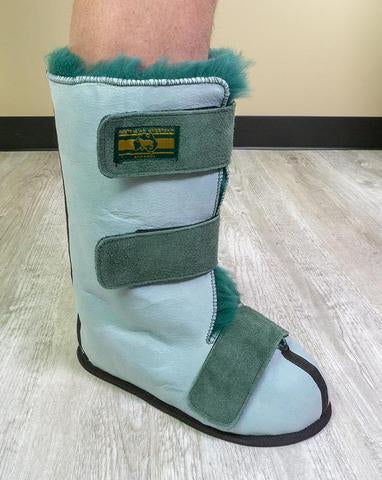 Long Boots With Rubber Sole - Image 2
