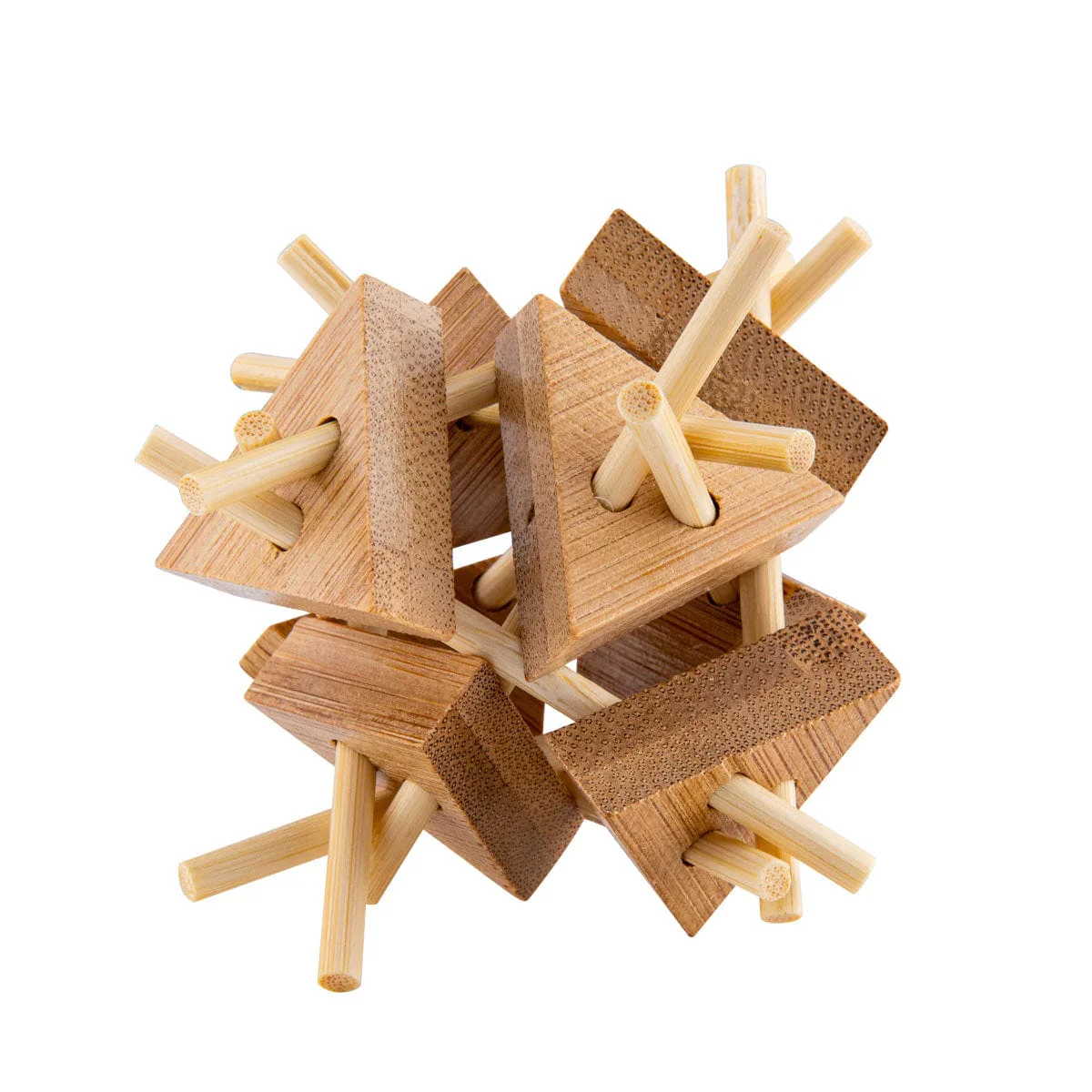 Bamboo 3D Puzzles - Image 2